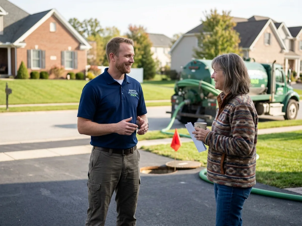 Emergency Septic Service in Honey Brook, PA